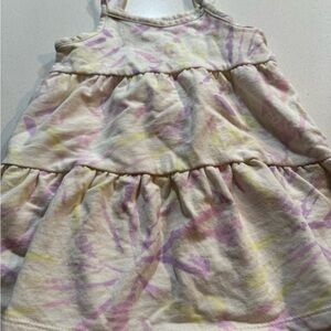 Tie-Dye Dresses (2) 18M